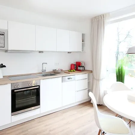 Apartment Min Huesung By Rujana