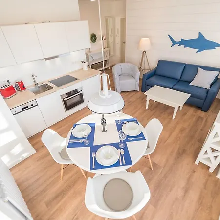 Min Huesung By Rujana Apartment *