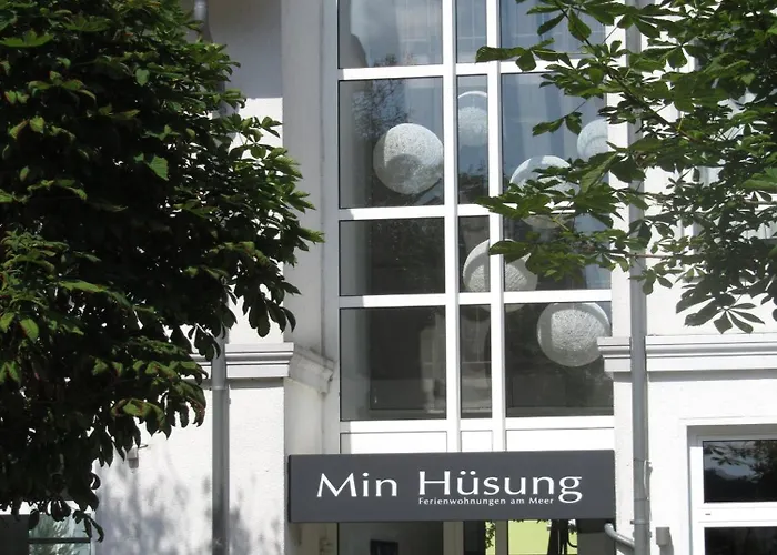 Apartment Min Hüsung By Rujana