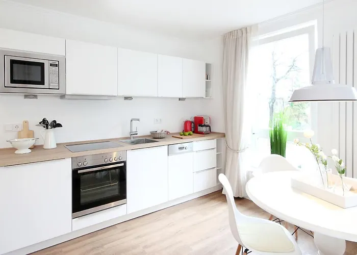 Apartment Min Hüsung By Rujana