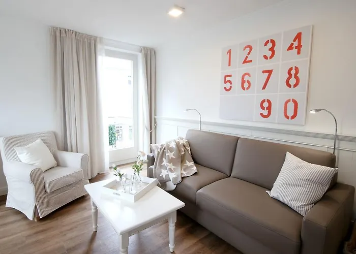 Apartment Min Hüsung By Rujana Binz