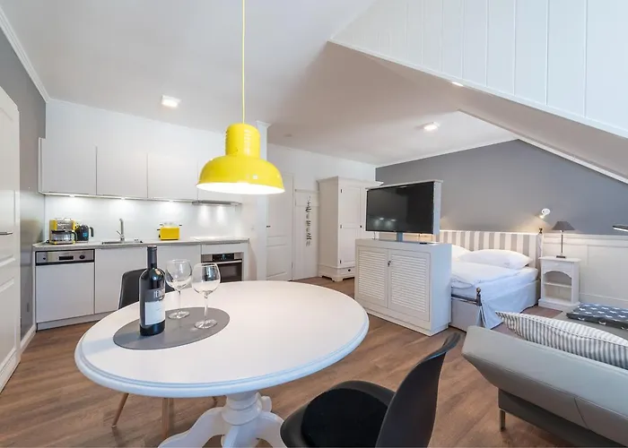 Min Hüsung By Rujana Apartment *